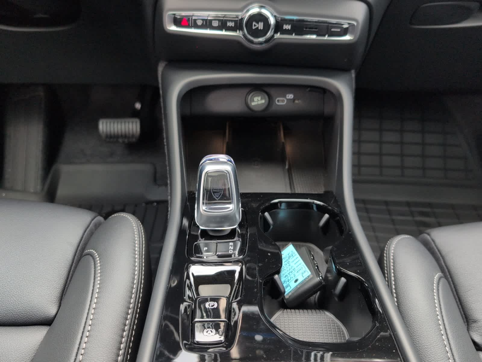 used 2026 Volvo XC40 car, priced at $51,960