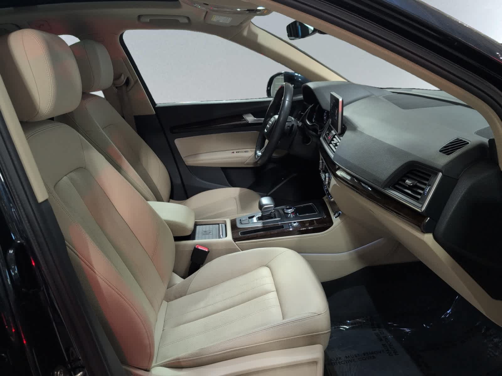 used 2019 Audi Q5 car, priced at $17,598