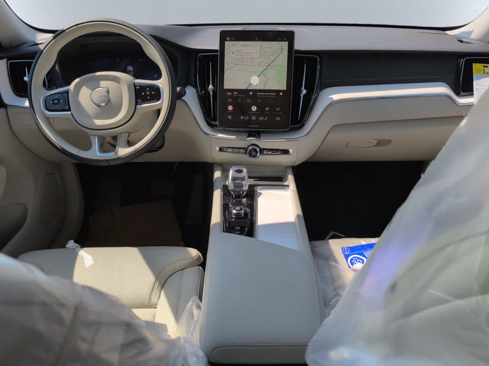 new 2026 Volvo XC60 car, priced at $64,085