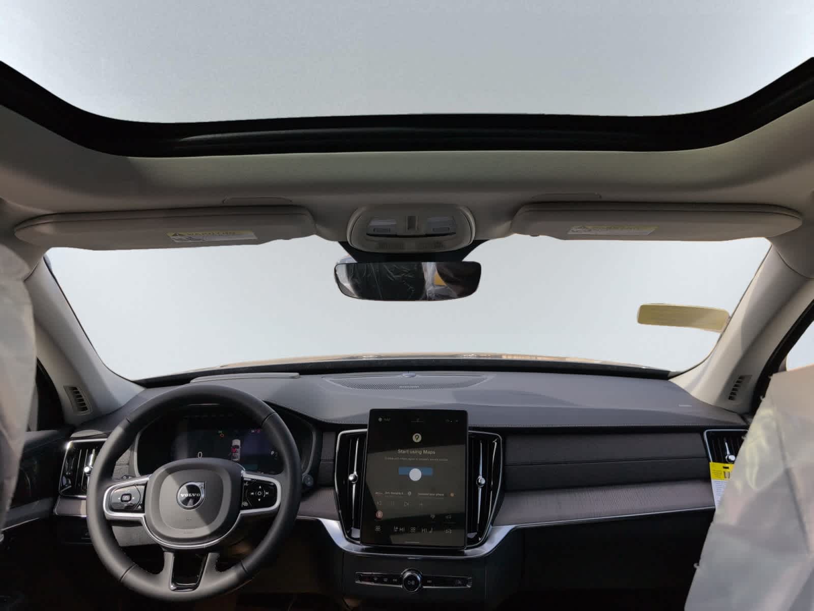 new 2026 Volvo XC90 car, priced at $76,580