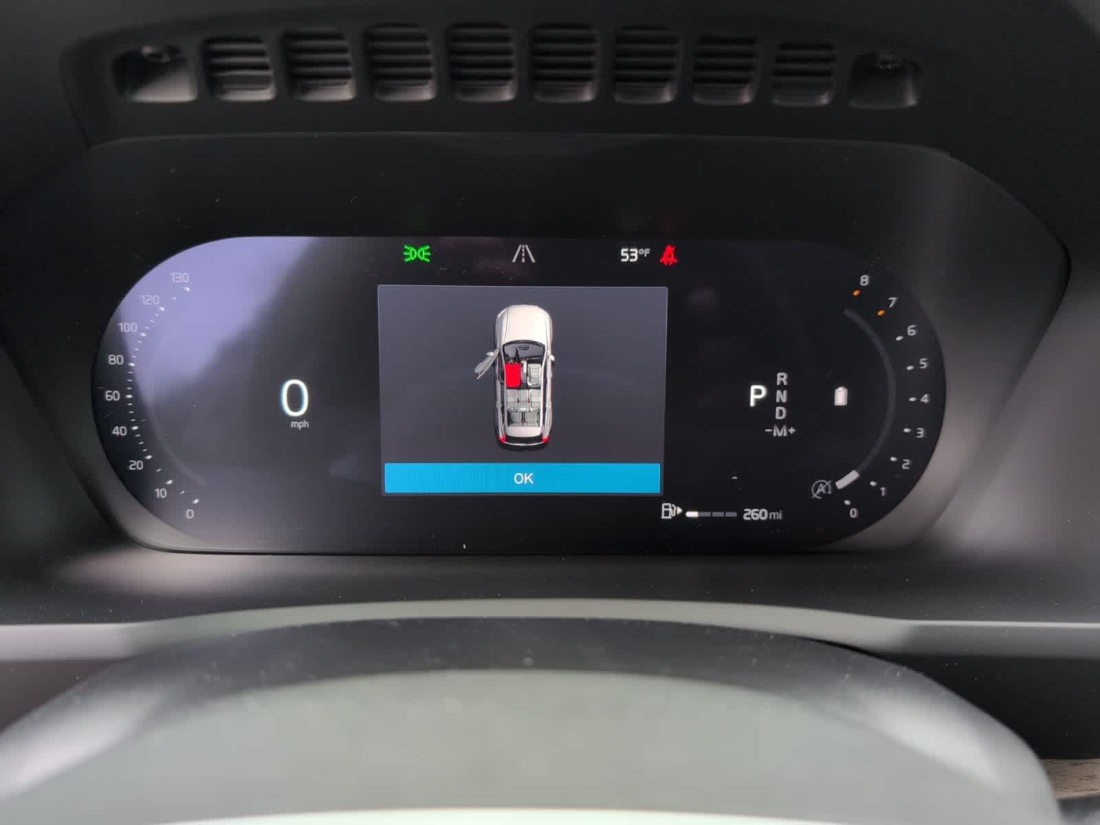 new 2026 Volvo XC90 car, priced at $71,825
