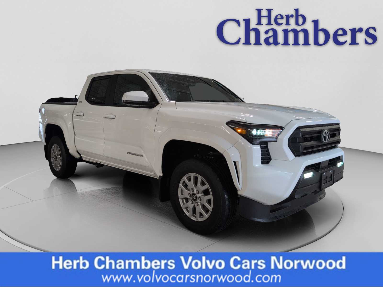 used 2025 Toyota Tacoma car, priced at $40,998