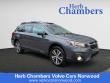 Used 2018 Subaru Outback 2.5i Limited SUV