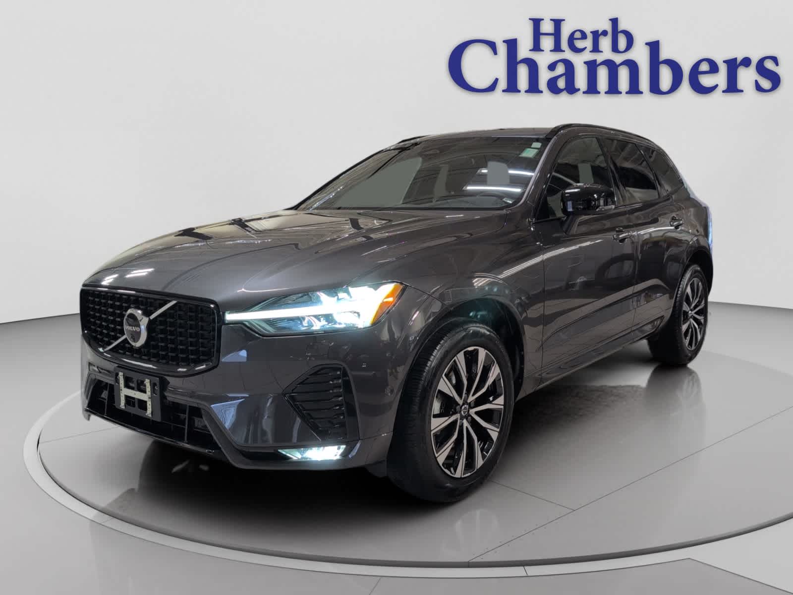 used 2024 Volvo XC60 car, priced at $39,998
