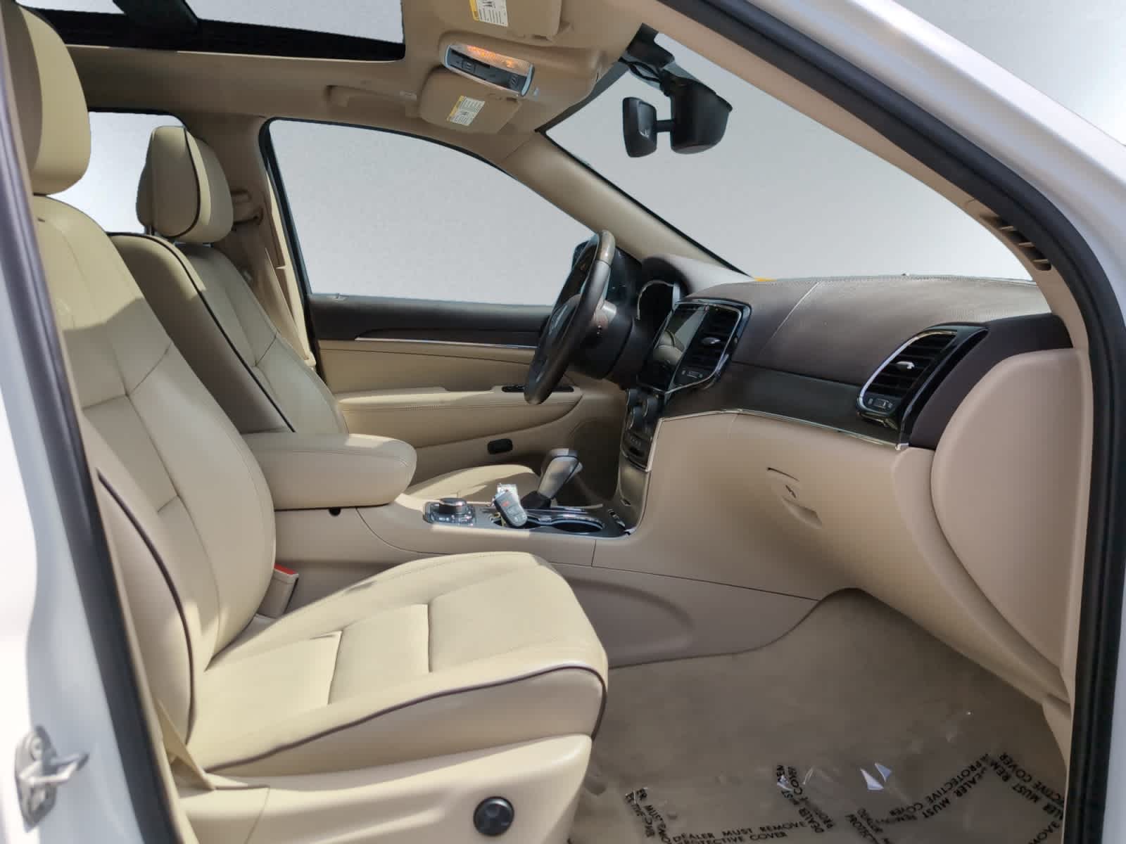 used 2020 Jeep Grand Cherokee car, priced at $17,998