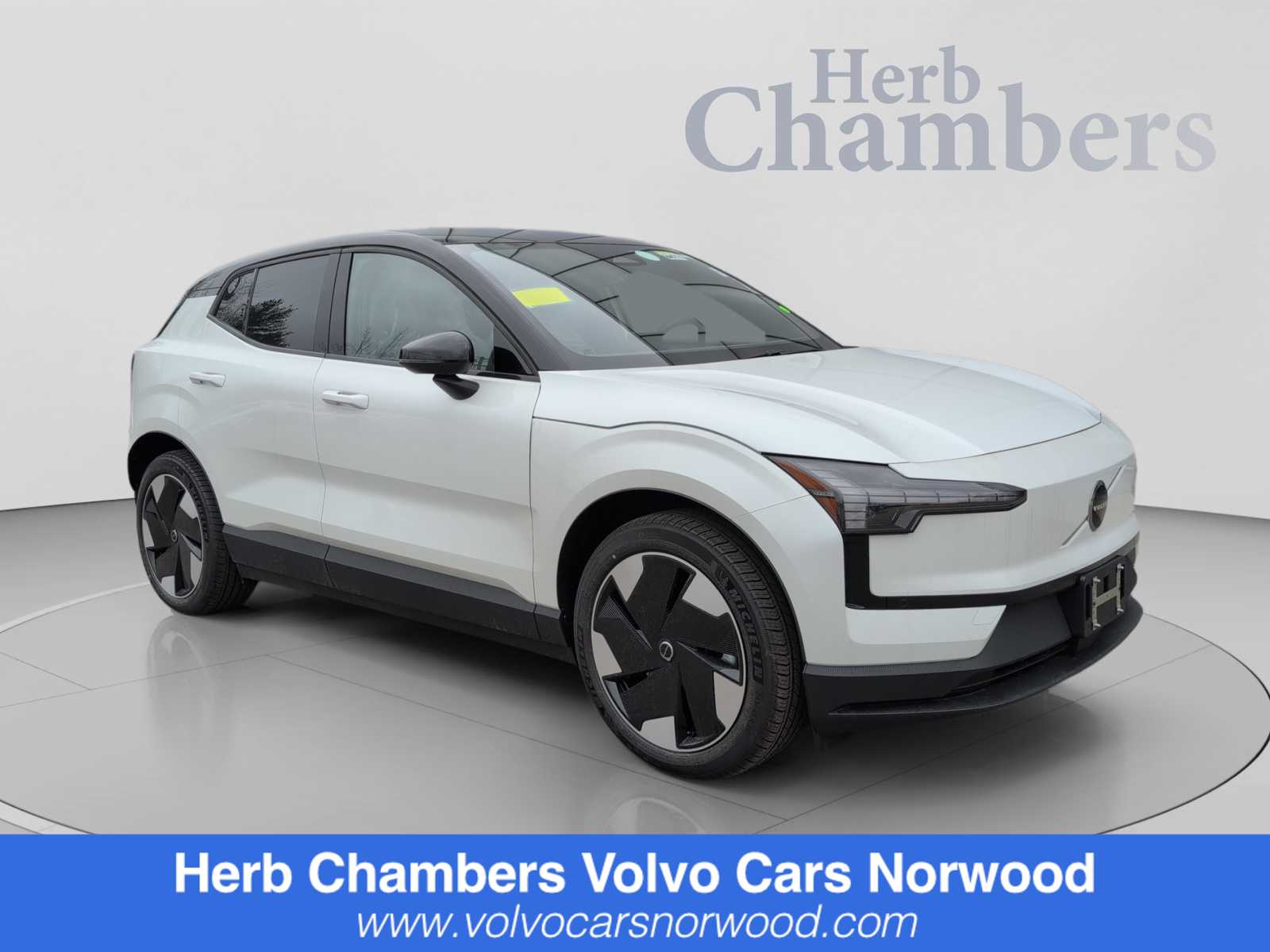 2026 Volvo EX30