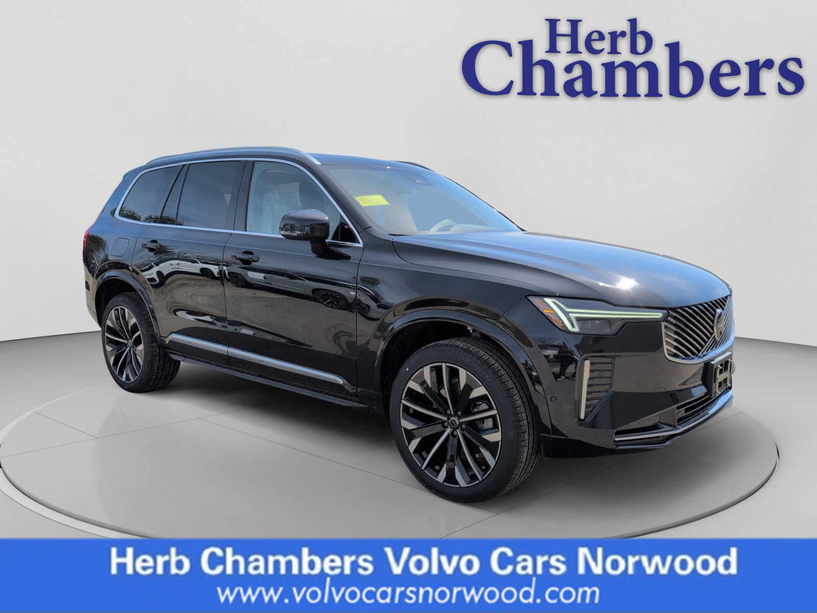 2026 Volvo XC90 SUV 