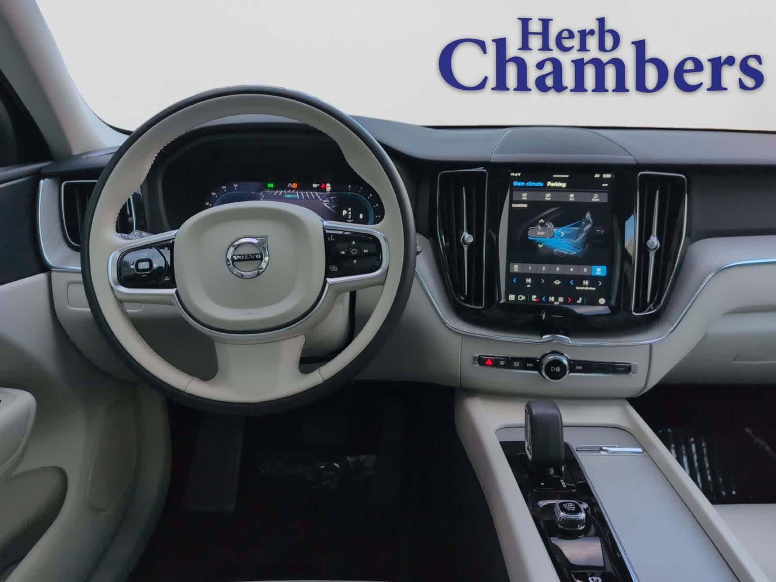 used 2024 Volvo XC60 car, priced at $33,998