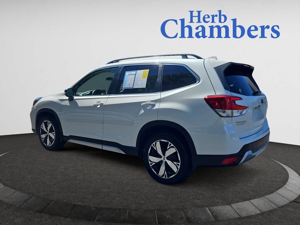Used 2020 Subaru Forester Touring SUV