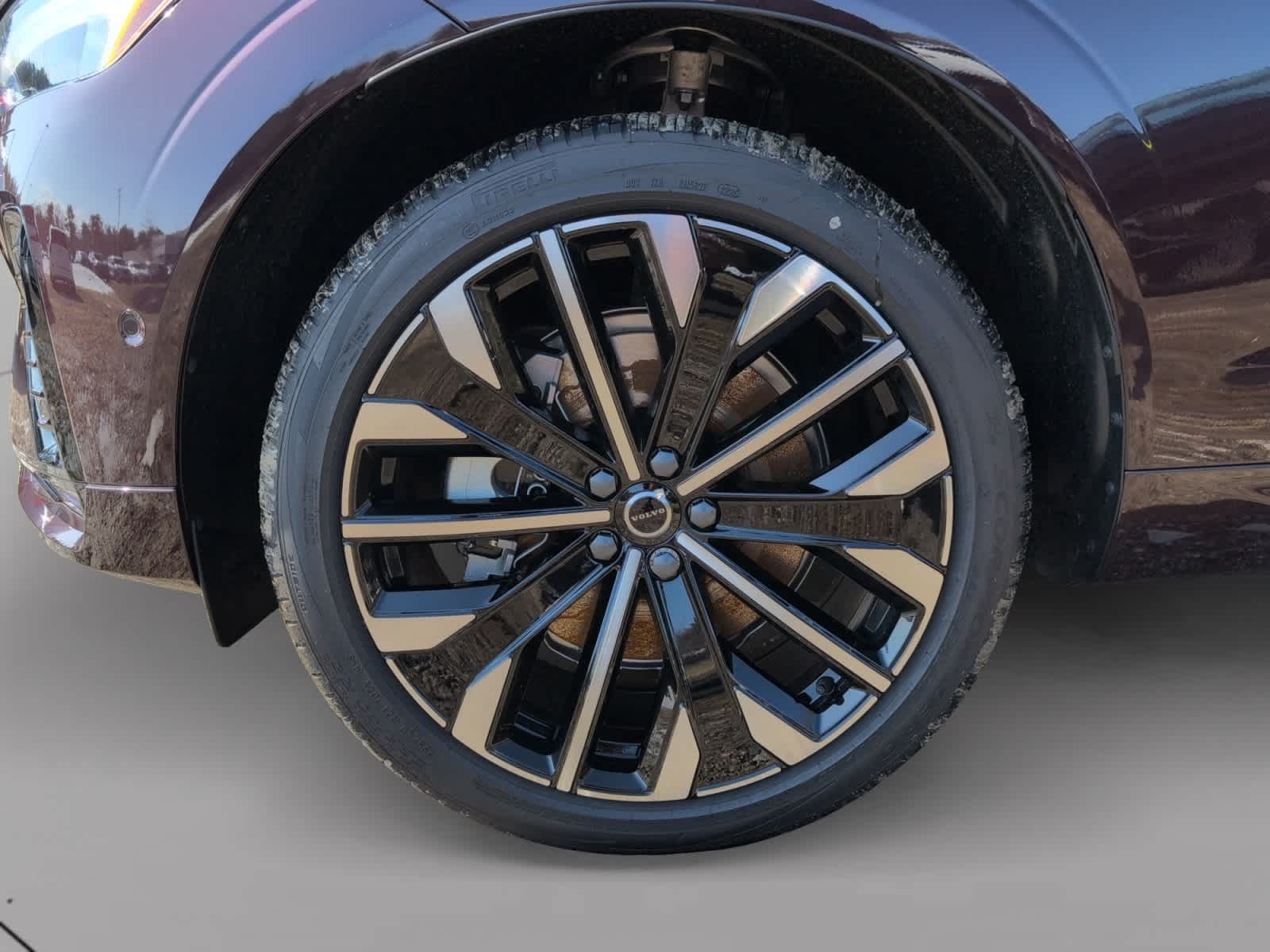 new 2026 Volvo XC60 car, priced at $70,885
