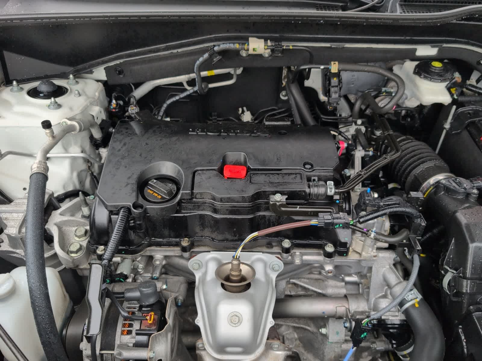 used 2023 Honda HR-V car, priced at $22,498