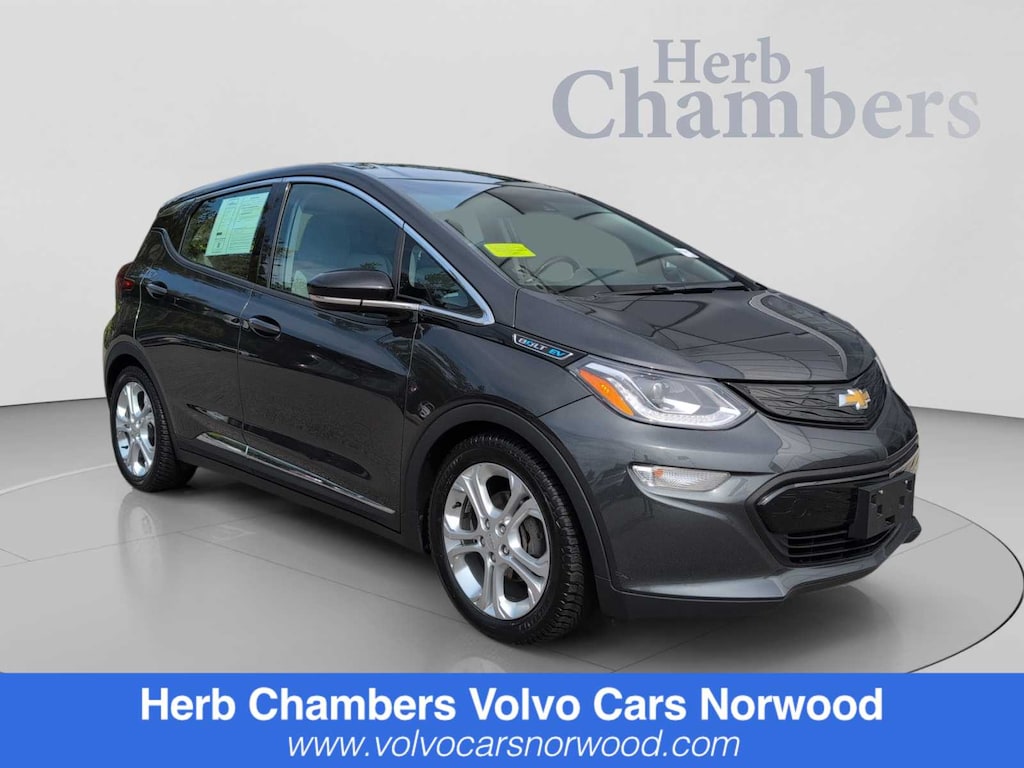 Used 2020 Chevrolet Bolt EV LT Wagon