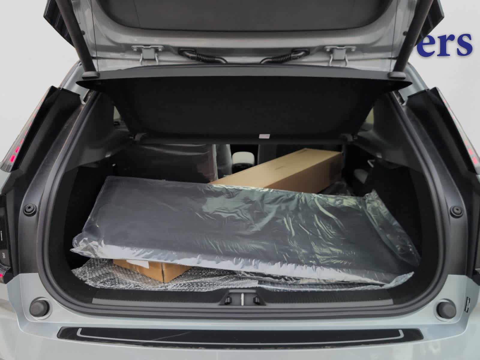 used 2026 Volvo EX30 Cross Country car, priced at $54,840