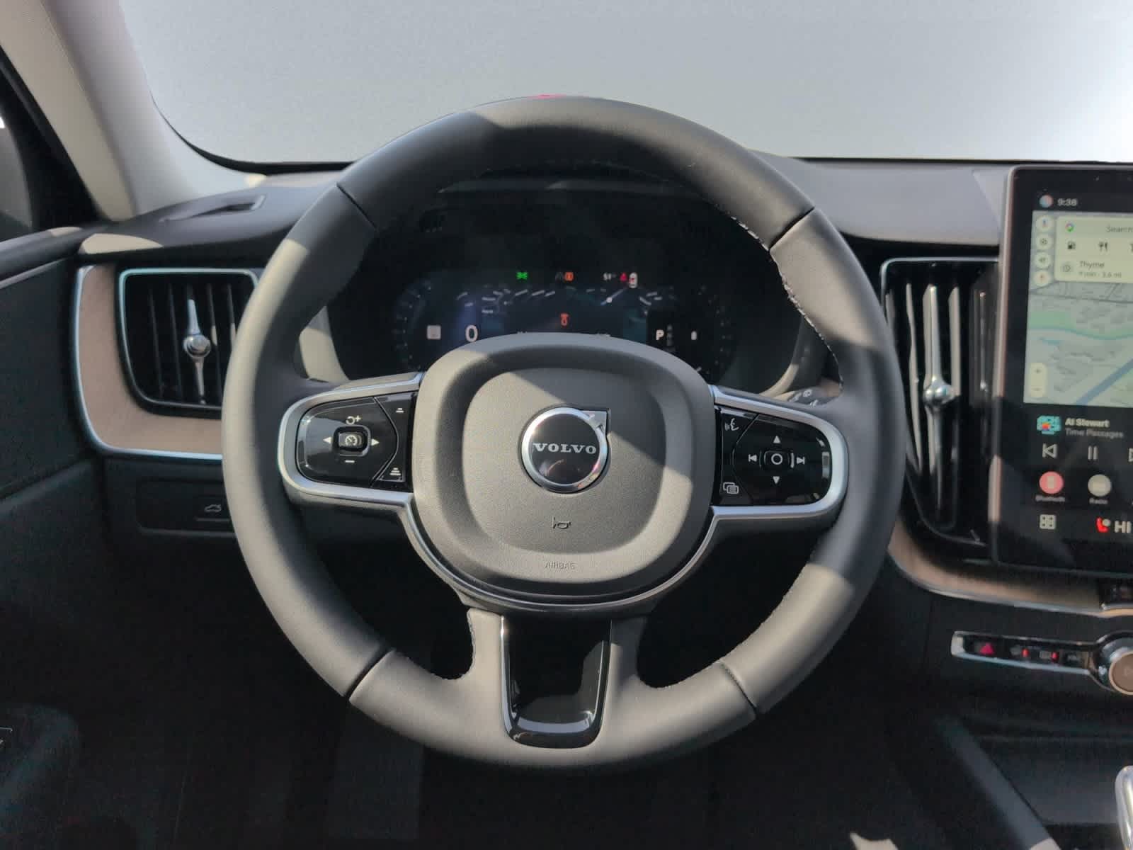 new 2026 Volvo XC60 car, priced at $58,105