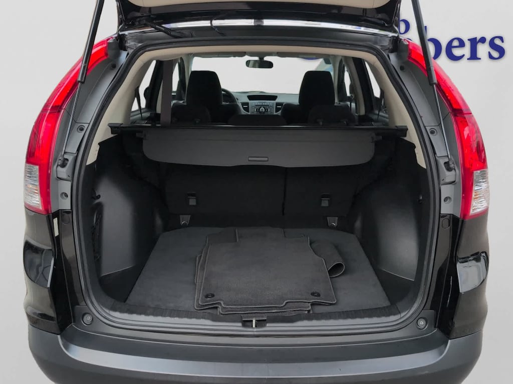 Used 2012 Honda CR-V EX AWD SUV