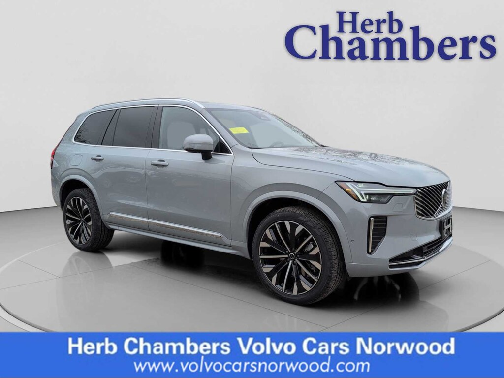 New 2026 Volvo XC90 B6 Plus 7-Seater SUV