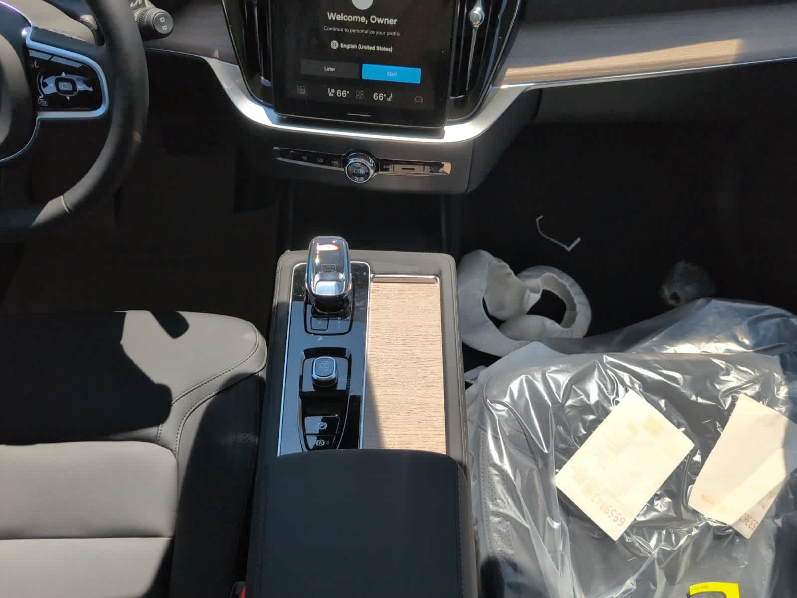 used 2026 Volvo XC90 car, priced at $71,825