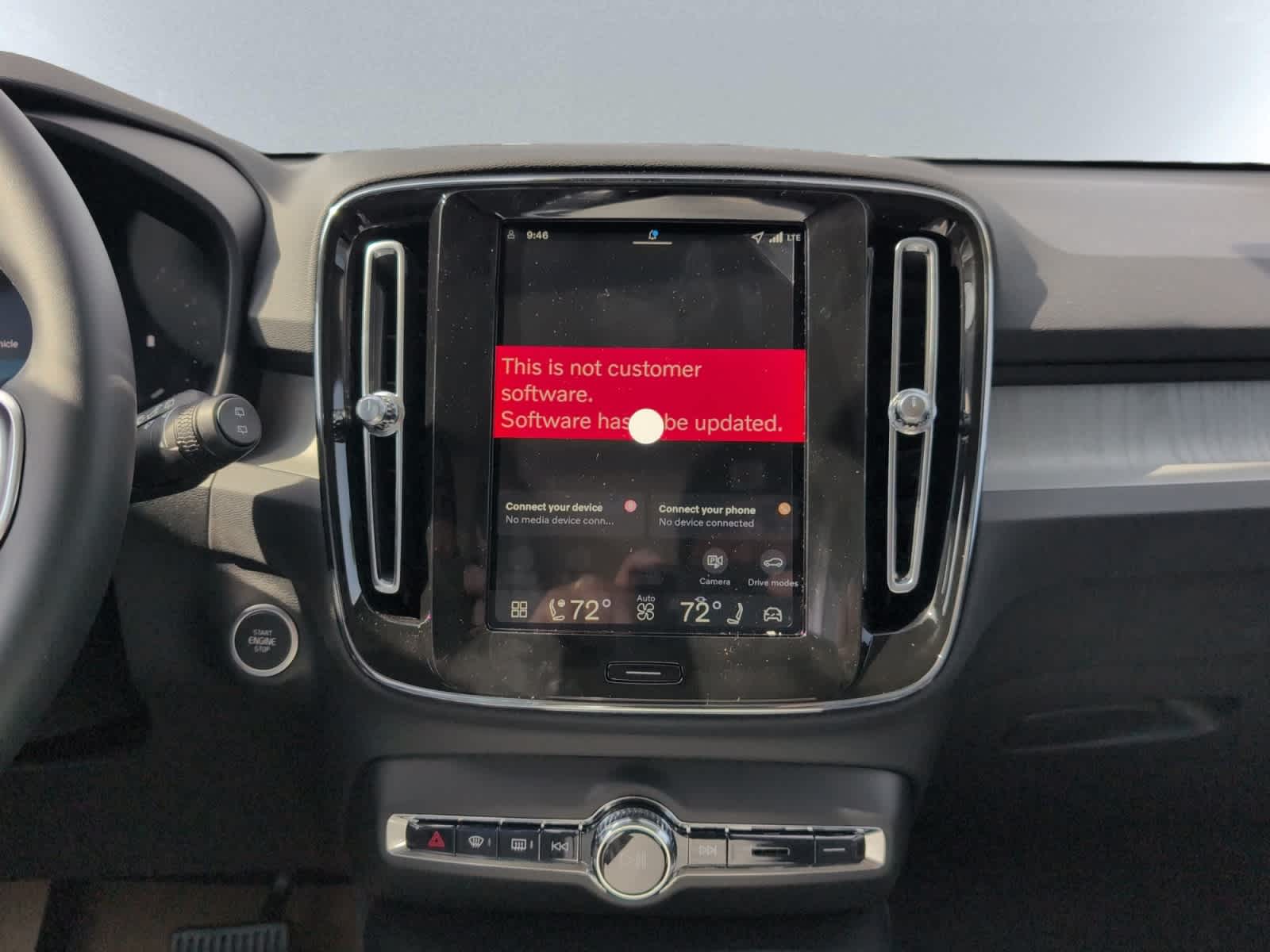 new 2026 Volvo XC40 car, priced at $53,635