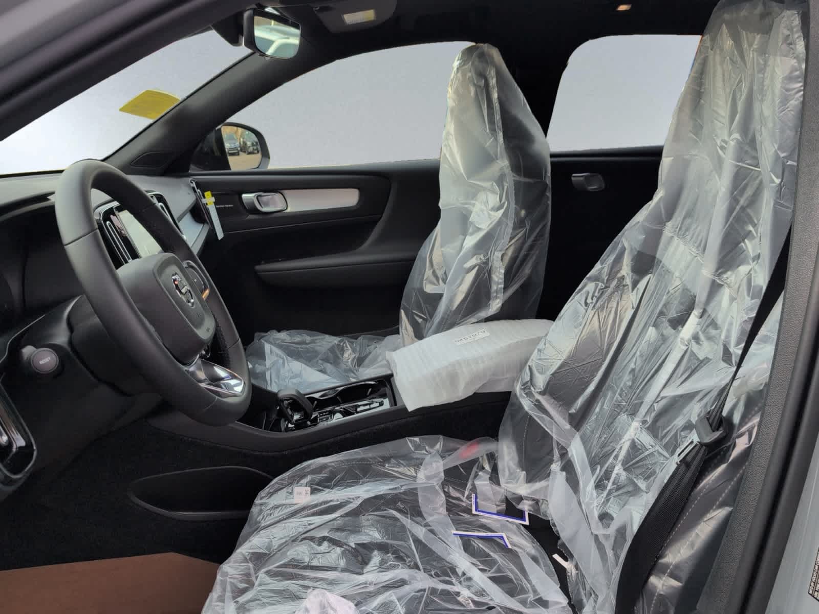 new 2026 Volvo XC40 car, priced at $54,175