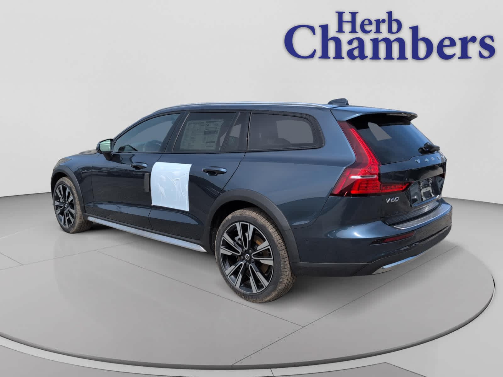 new 2026 Volvo V60 Cross Country car, priced at $62,240