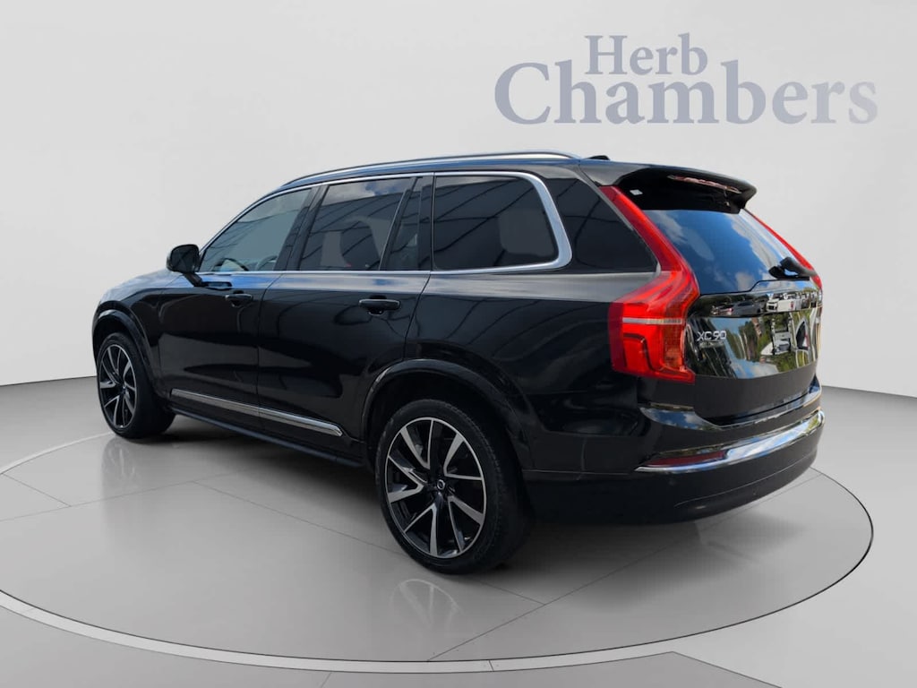 Used 2023 Volvo XC90 B6 AWD Plus 7-Seater SUV