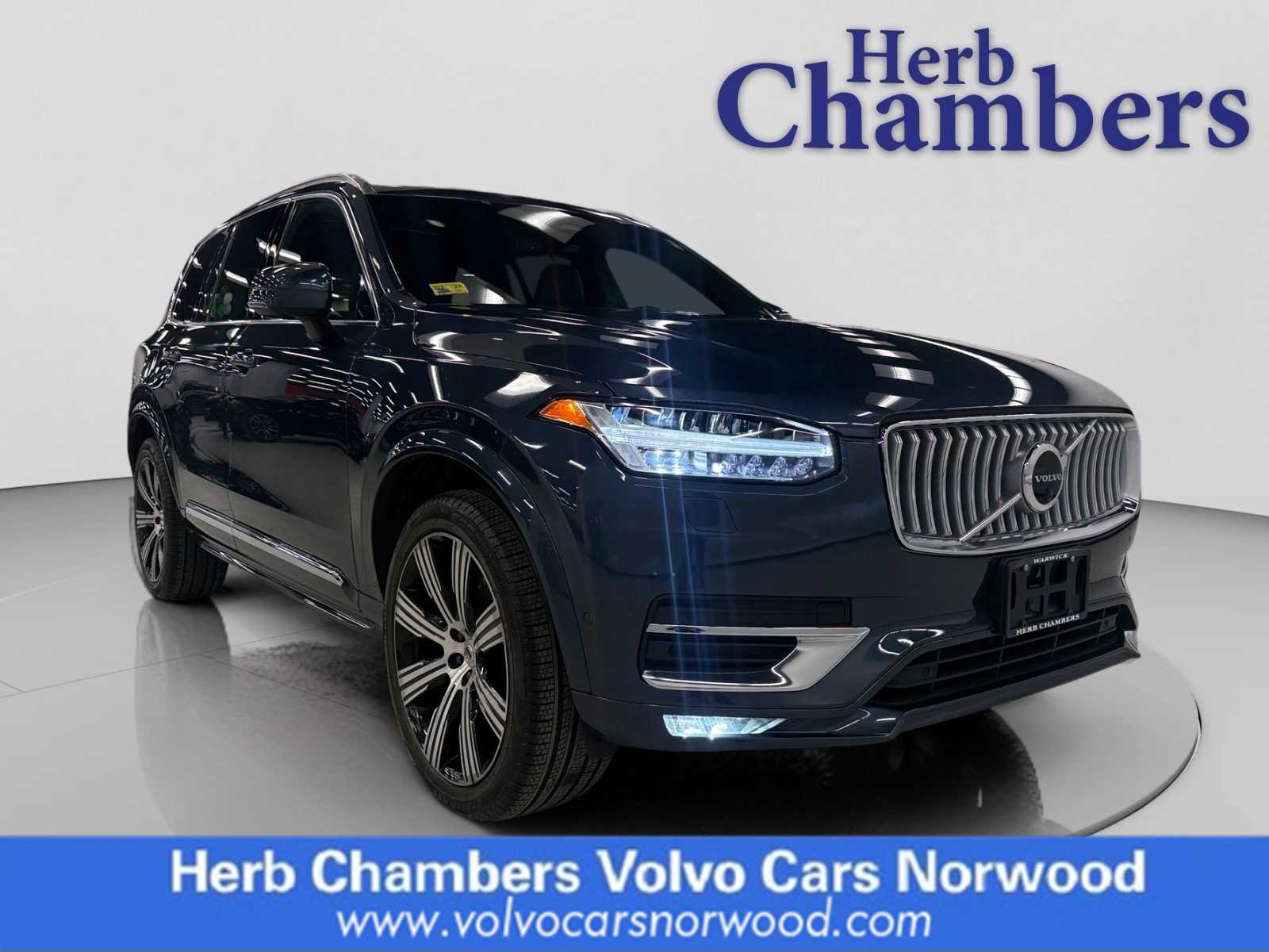 2023 Volvo XC90 B6 Ultimate 7-Seater 4WD's photo