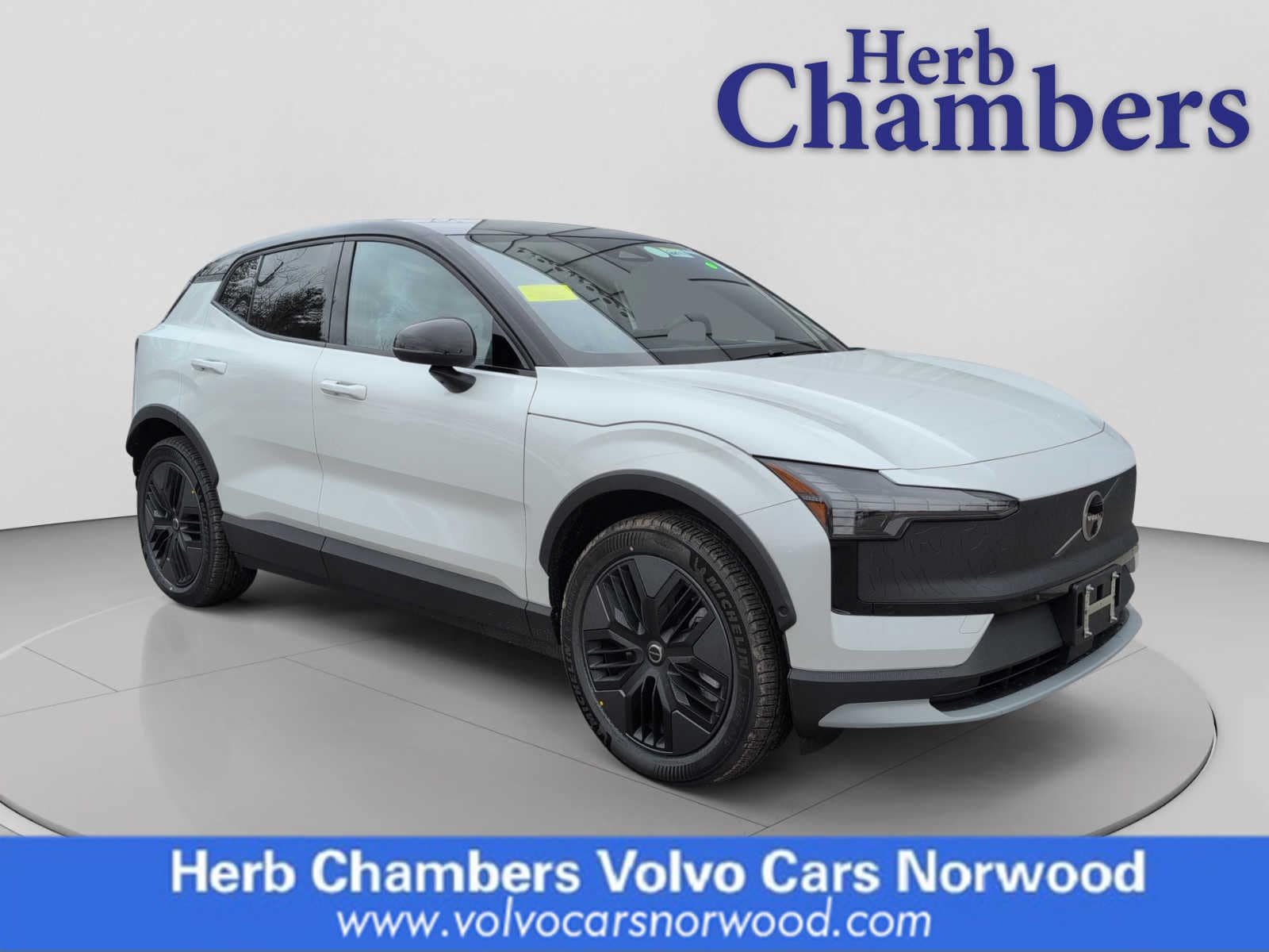 new 2026 Volvo EX30 car, priced at $49,885