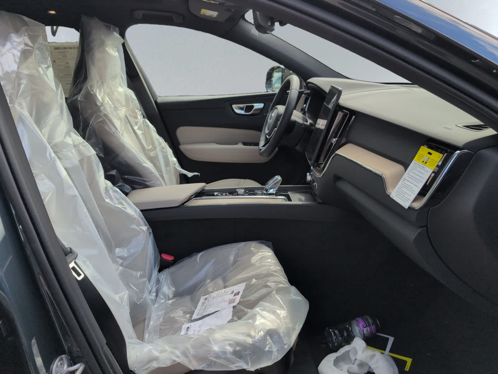 new 2026 Volvo XC60 car, priced at $57,720