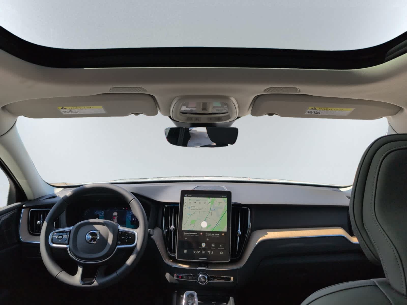new 2026 Volvo XC60 car, priced at $58,520