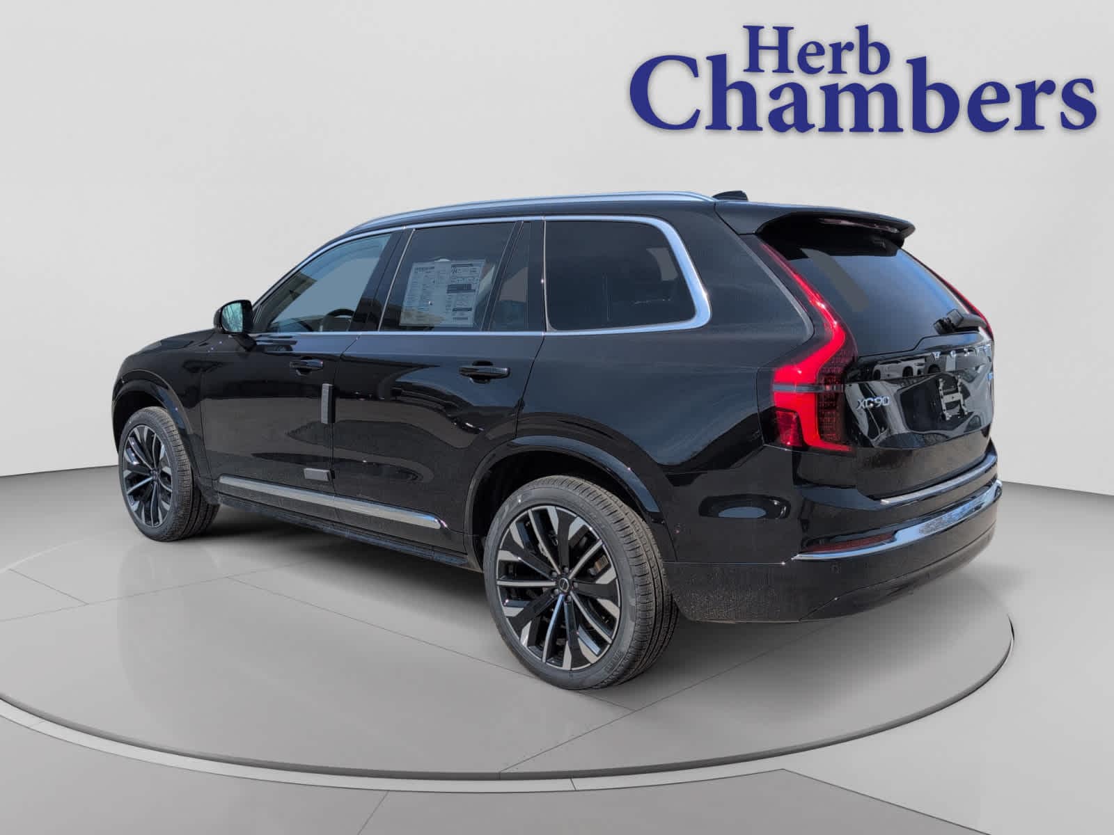 new 2026 Volvo XC90 car, priced at $68,580