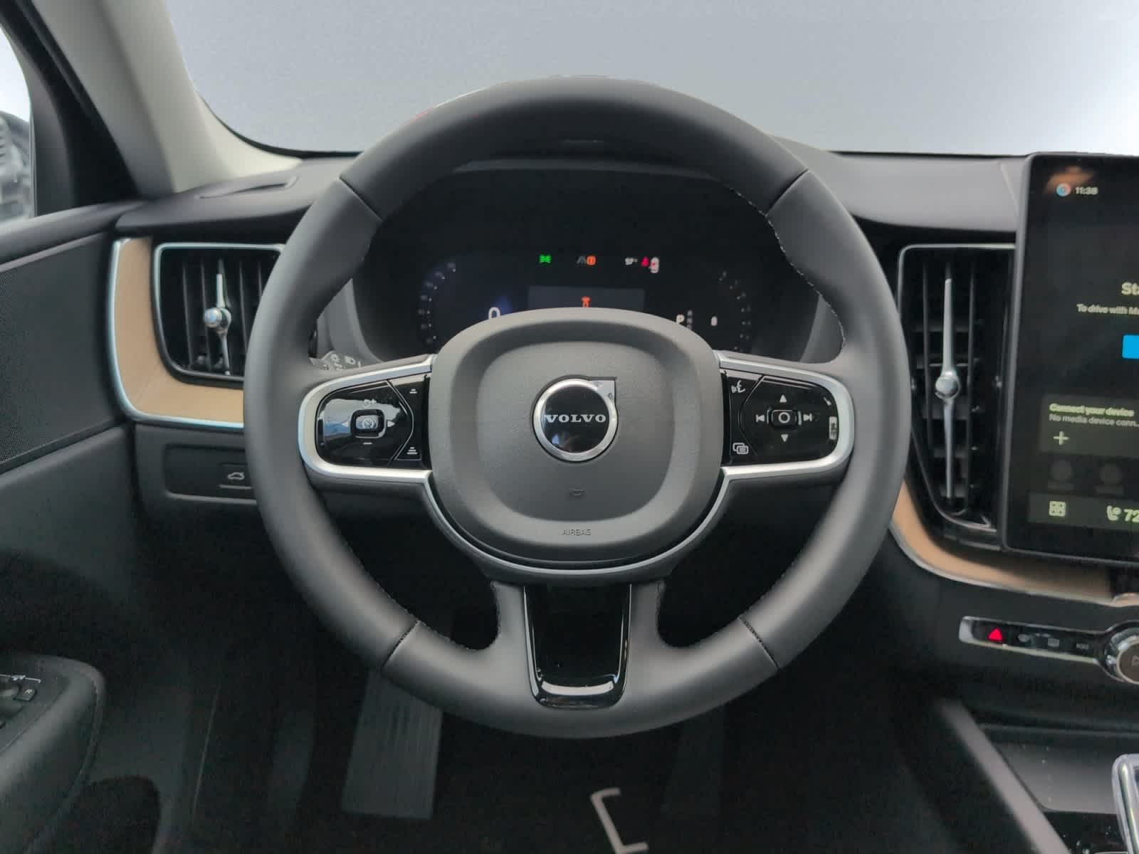new 2026 Volvo XC60 car, priced at $58,135