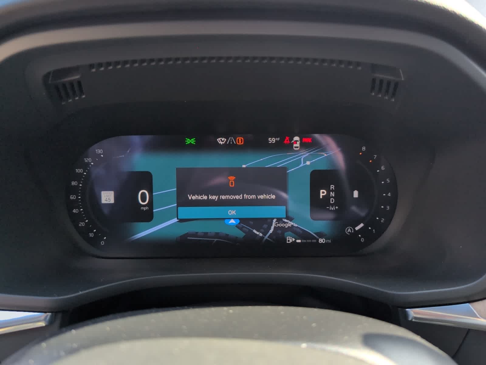 new 2026 Volvo XC60 car, priced at $53,385