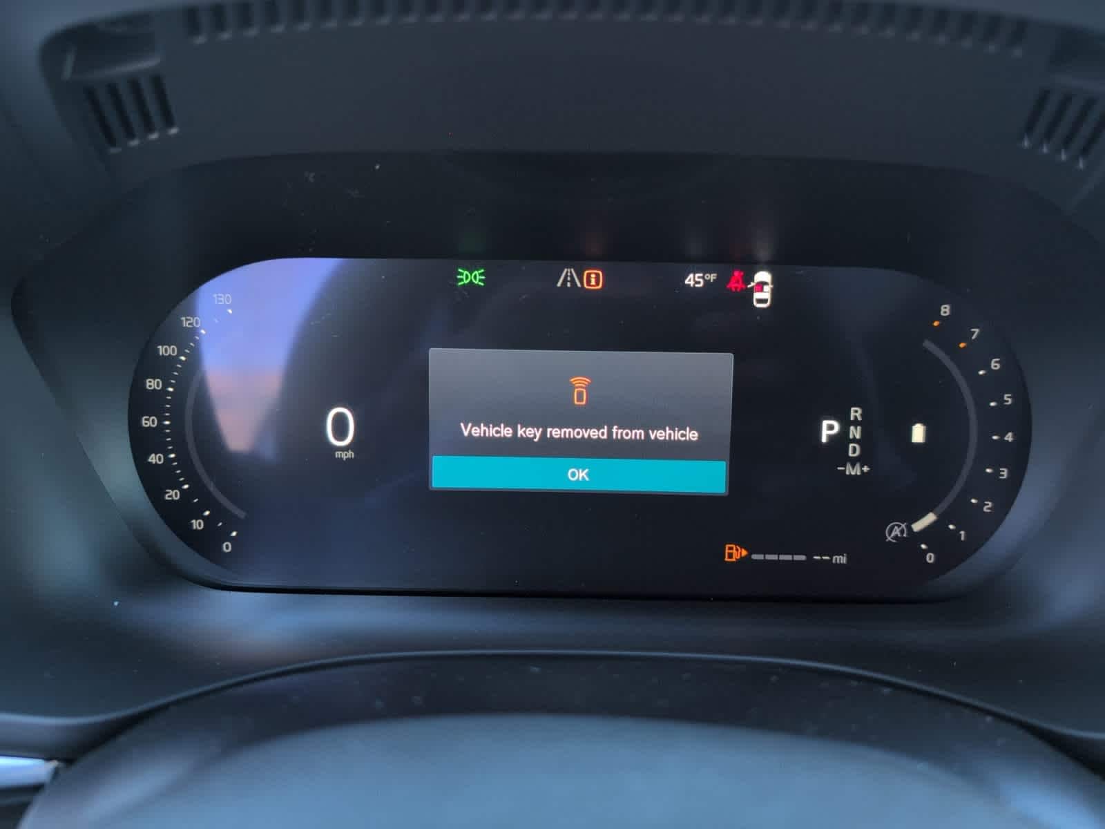 new 2026 Volvo XC60 car, priced at $57,985