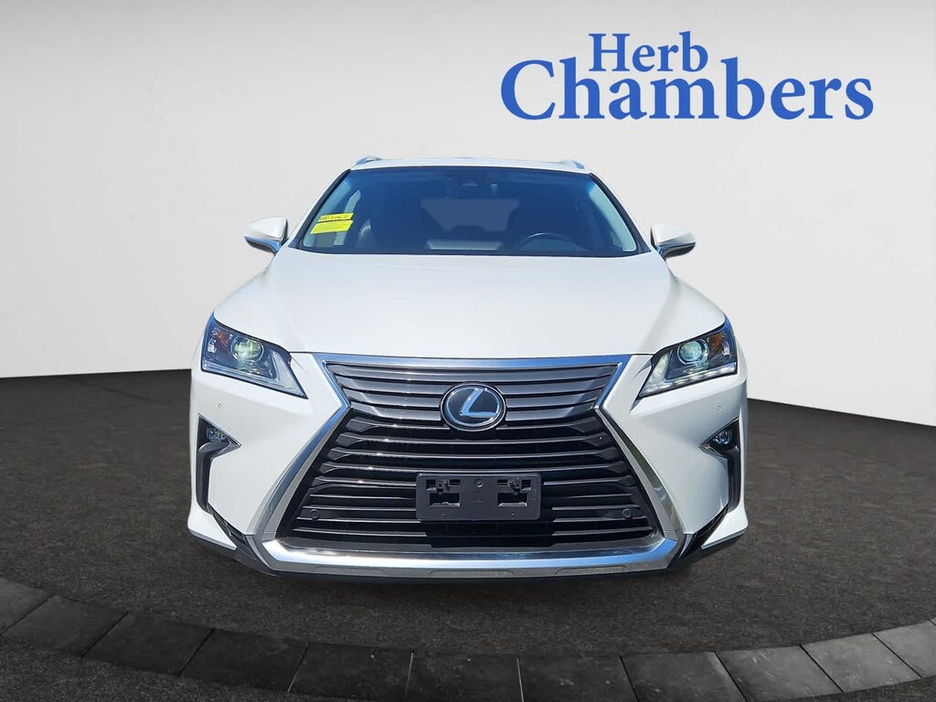 Used 2018 Lexus RX 350 SUV