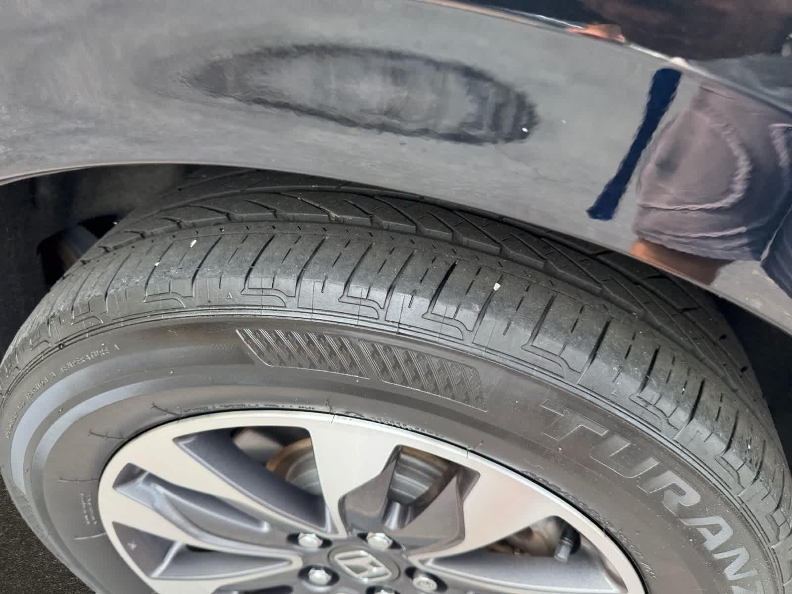 used 2024 Honda Odyssey car, priced at $32,998