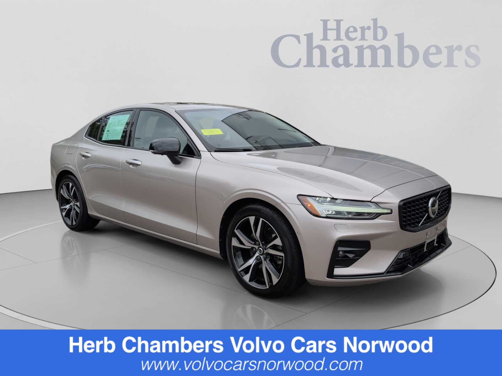 2024 Volvo S60 Sedan 