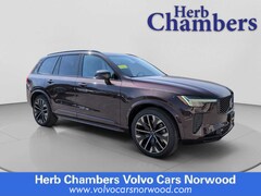 New 2026 Volvo XC90 plug-in hybrid T8 Ultra Dark Theme 6-Seater SUV near Boston, MA