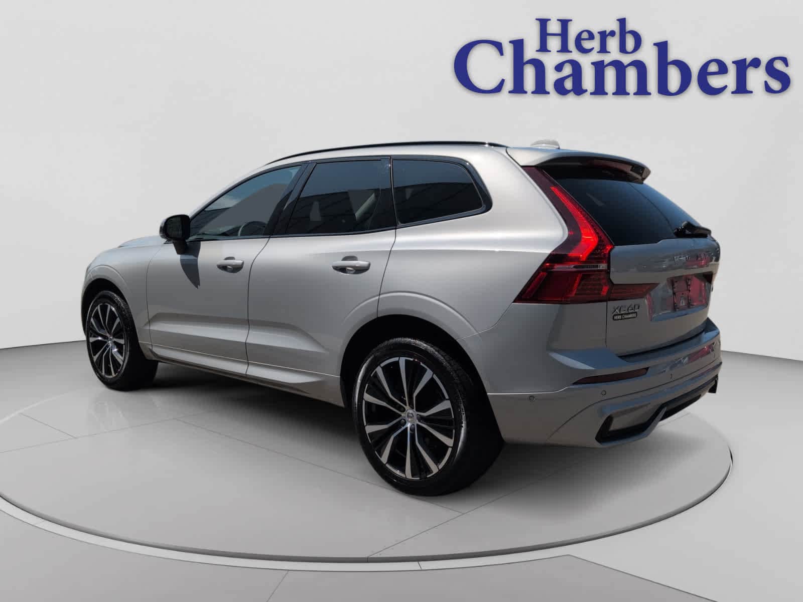 used 2023 Volvo XC60 car, priced at $35,998
