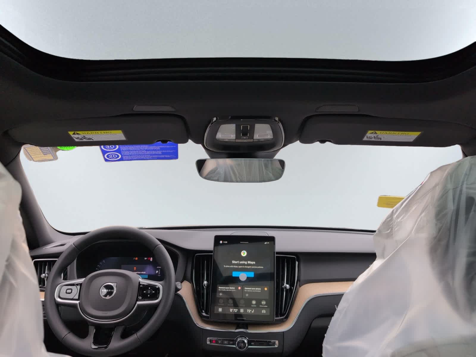 new 2026 Volvo XC60 car, priced at $58,490