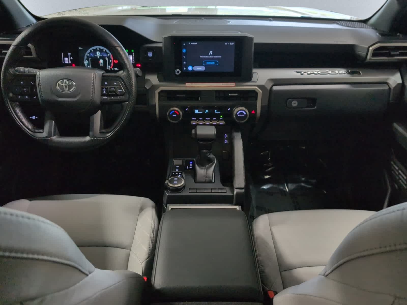 used 2025 Toyota Tacoma car, priced at $40,998
