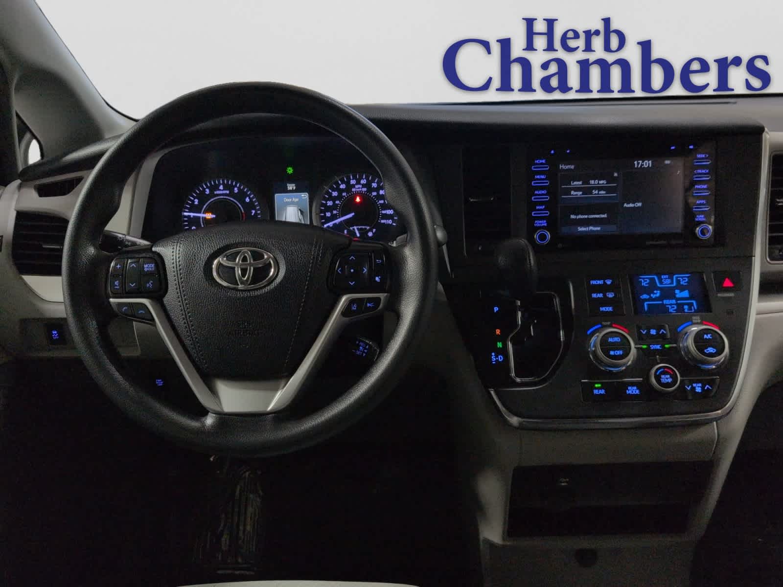 used 2019 Toyota Sienna car, priced at $24,998