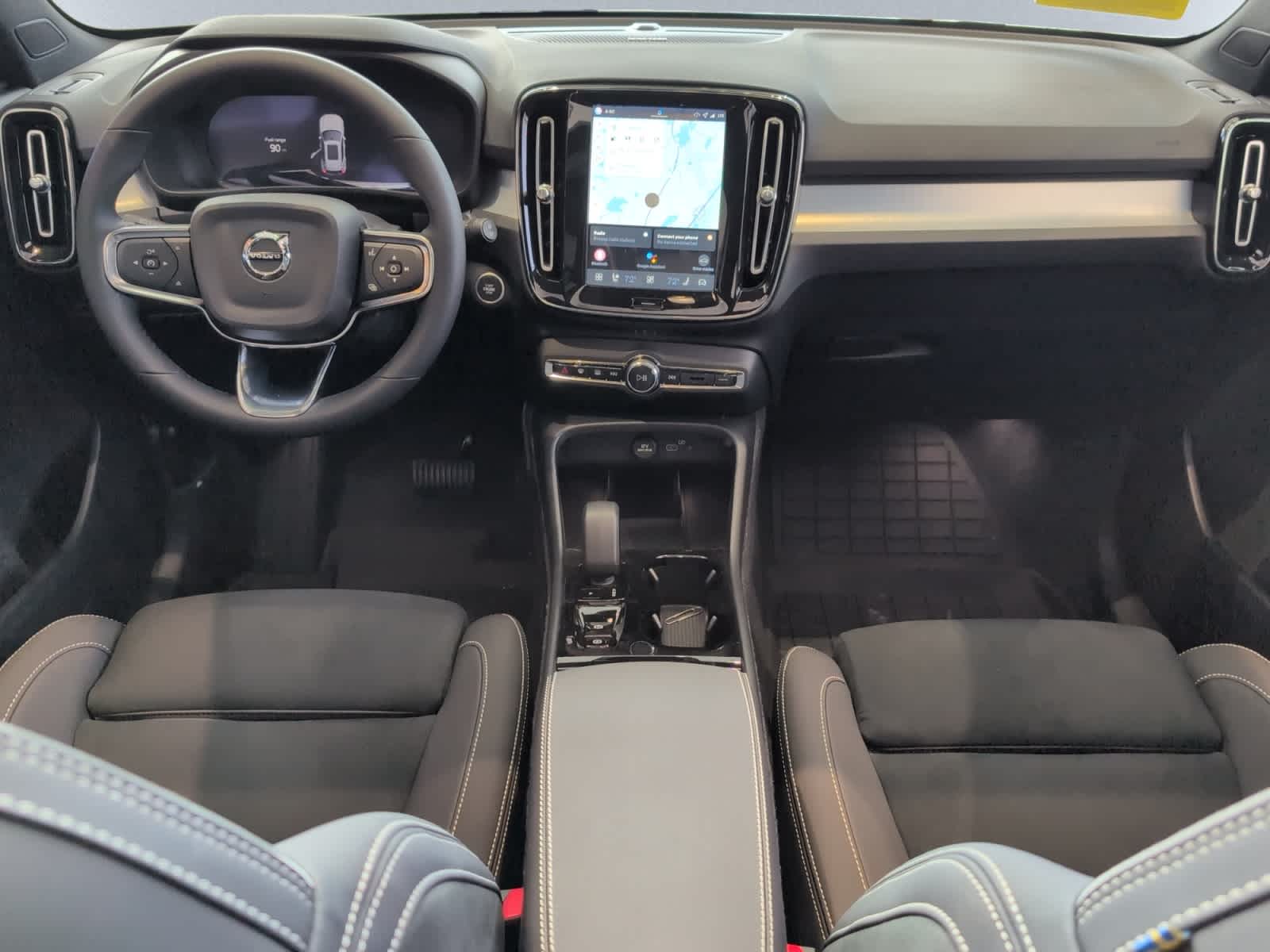 new 2026 Volvo XC40 car, priced at $54,960