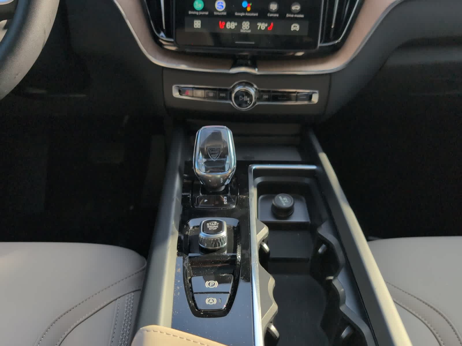 new 2026 Volvo XC60 car, priced at $53,385