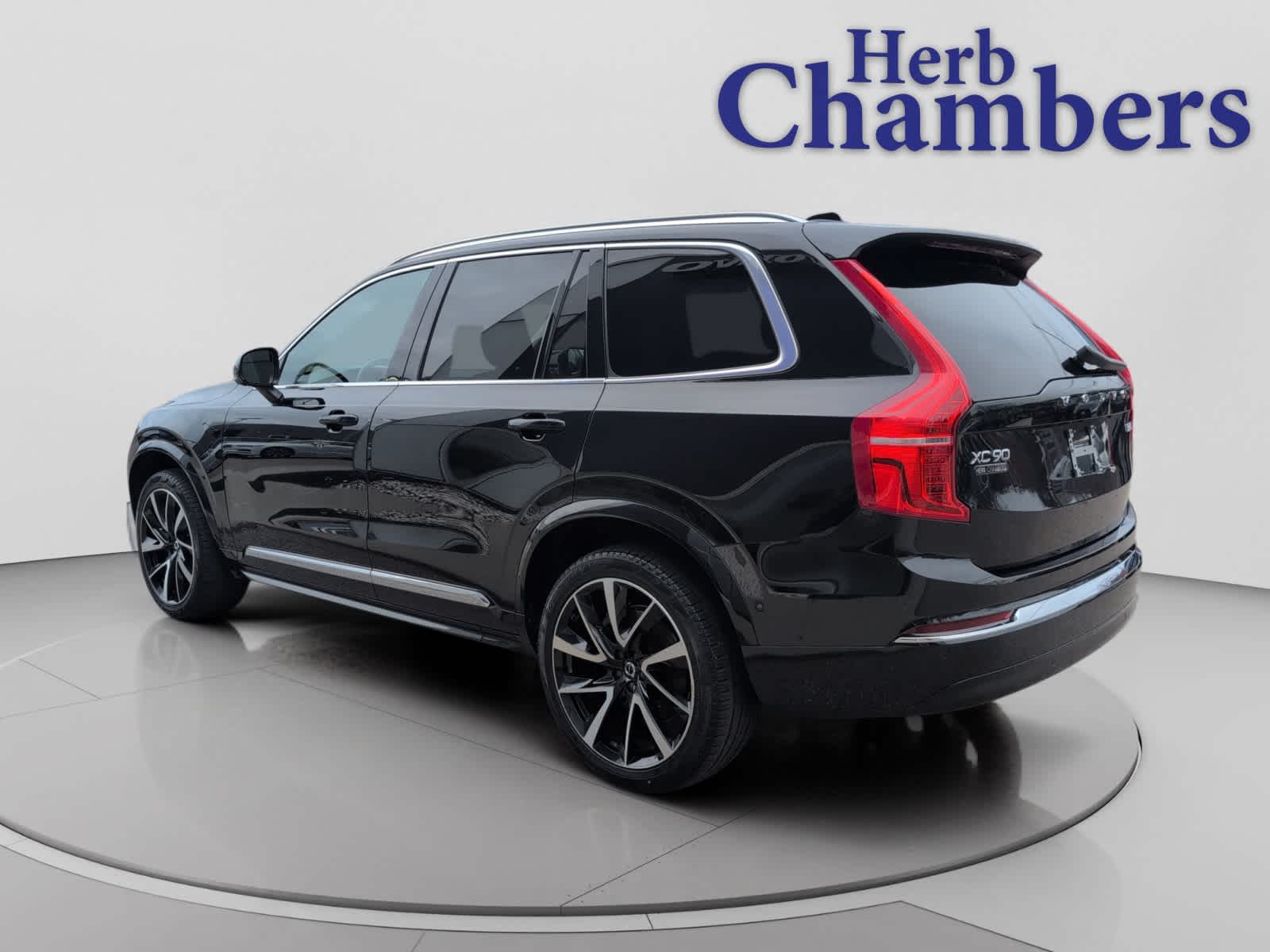 used 2024 Volvo XC90 car, priced at $39,998