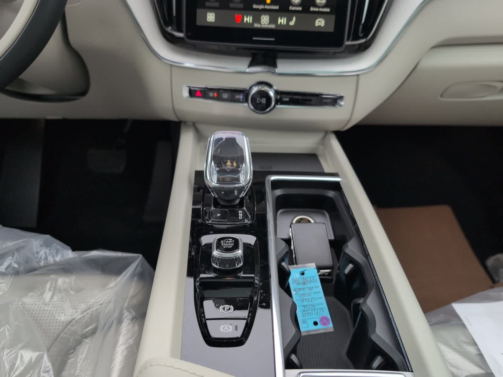 new 2026 Volvo XC60 car, priced at $63,740