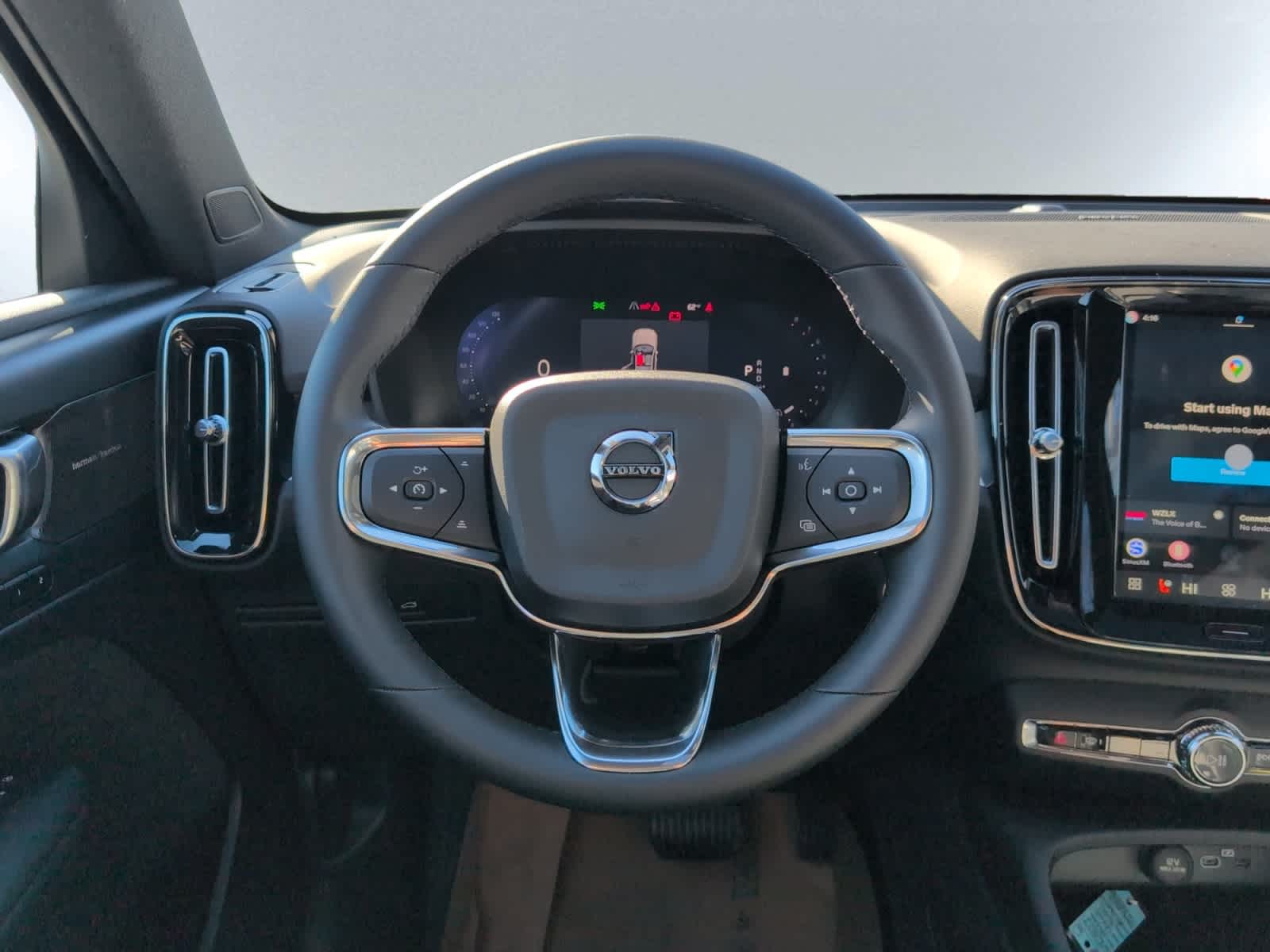 new 2026 Volvo XC40 car, priced at $54,175
