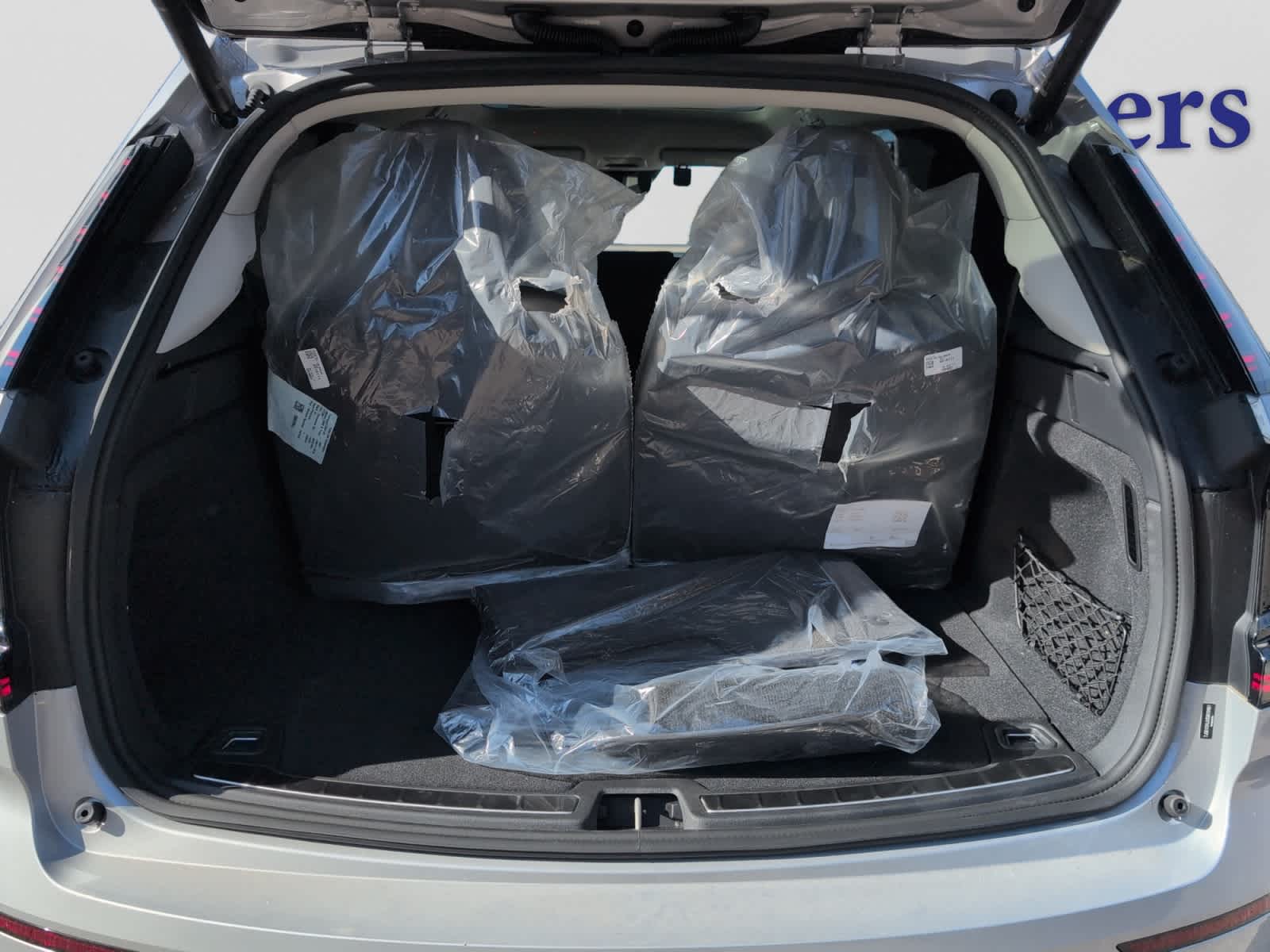 used 2025 Volvo EX90 car, priced at $85,640