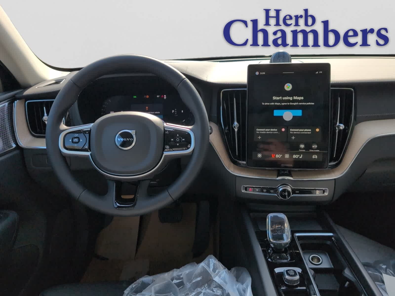new 2026 Volvo XC60 car, priced at $70,885
