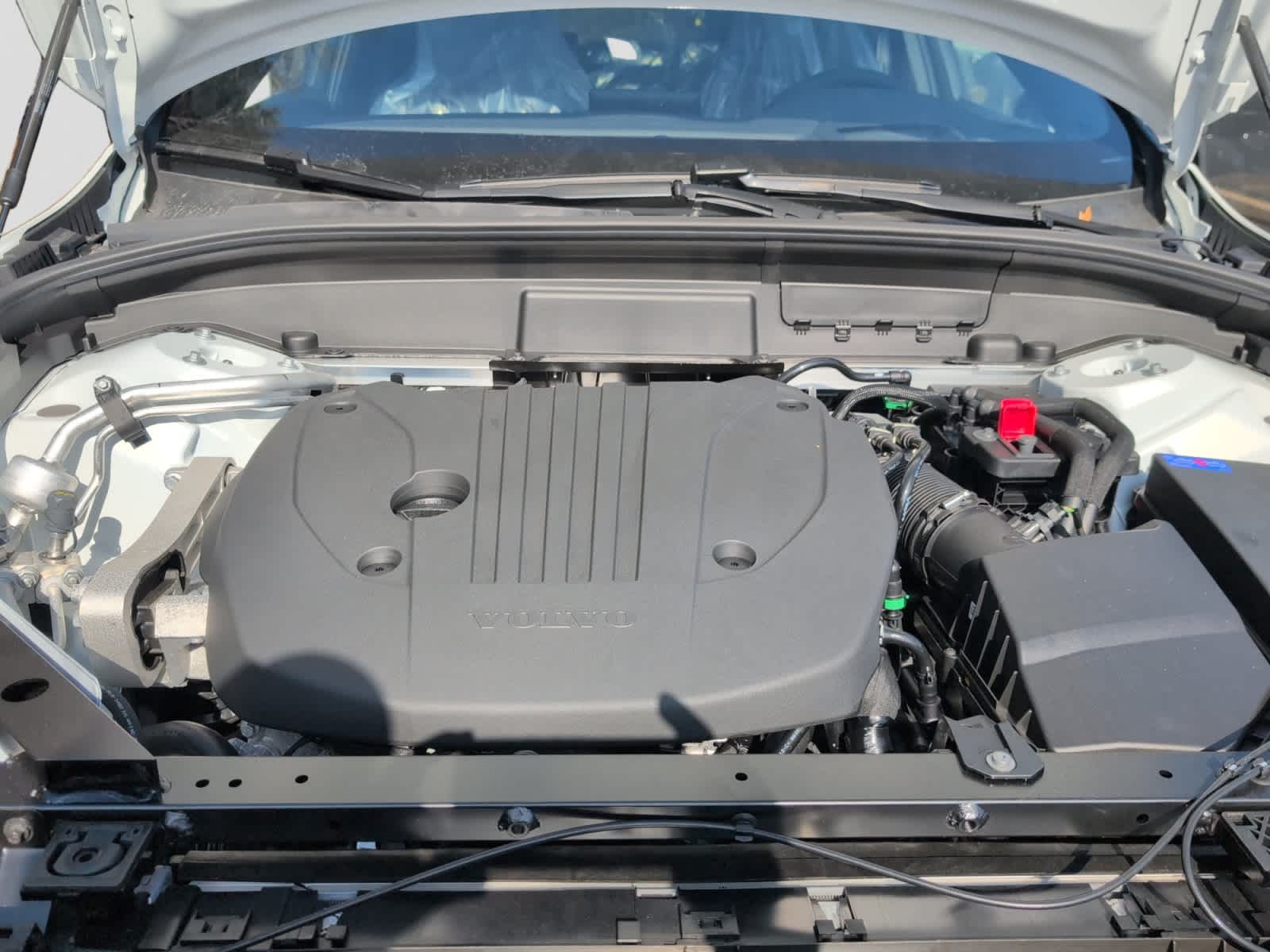 new 2026 Volvo XC60 car, priced at $63,770