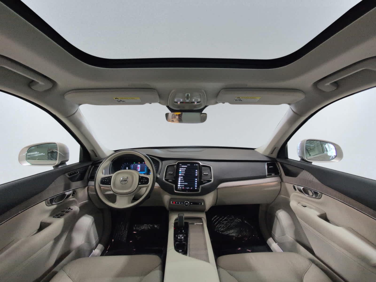 used 2023 Volvo XC90 car, priced at $34,998